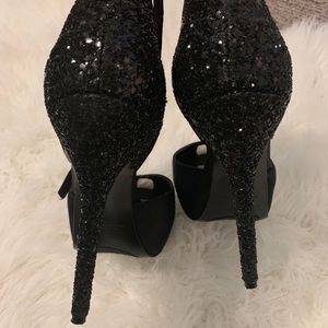 Nine West Ankle Strap Heels